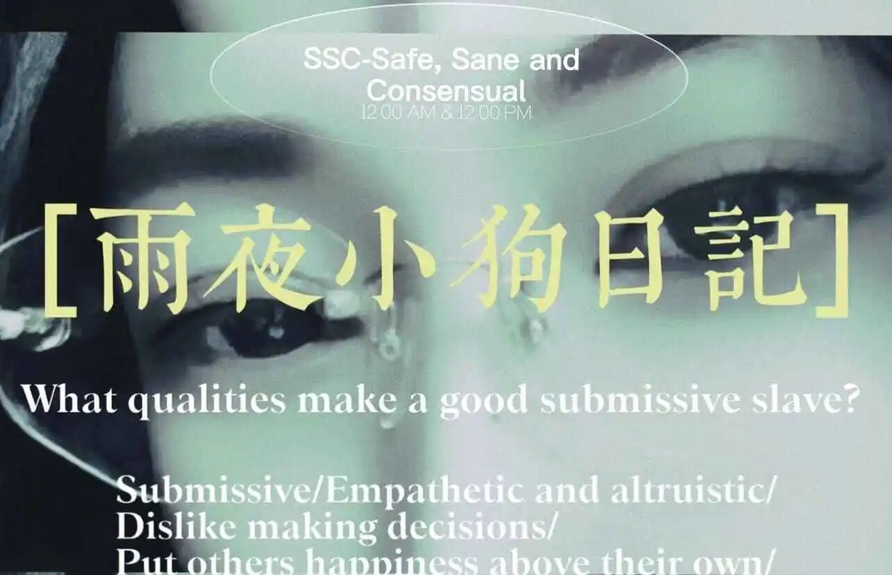 西檬之家sub是什么?你的臣服属性是什么? 一